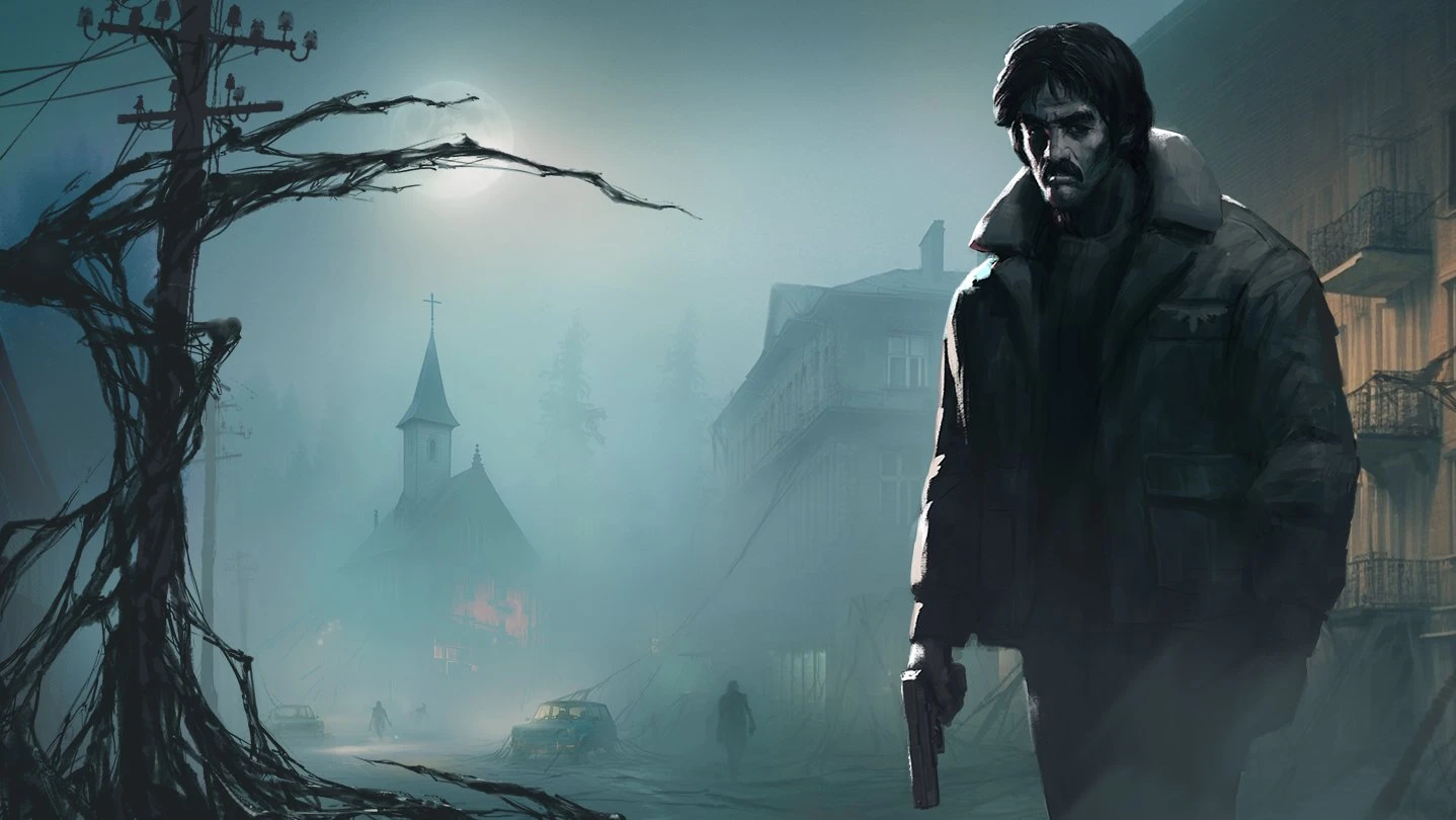 Психологический хоррор на выживание Holstin в июле обзаведется демоверсией