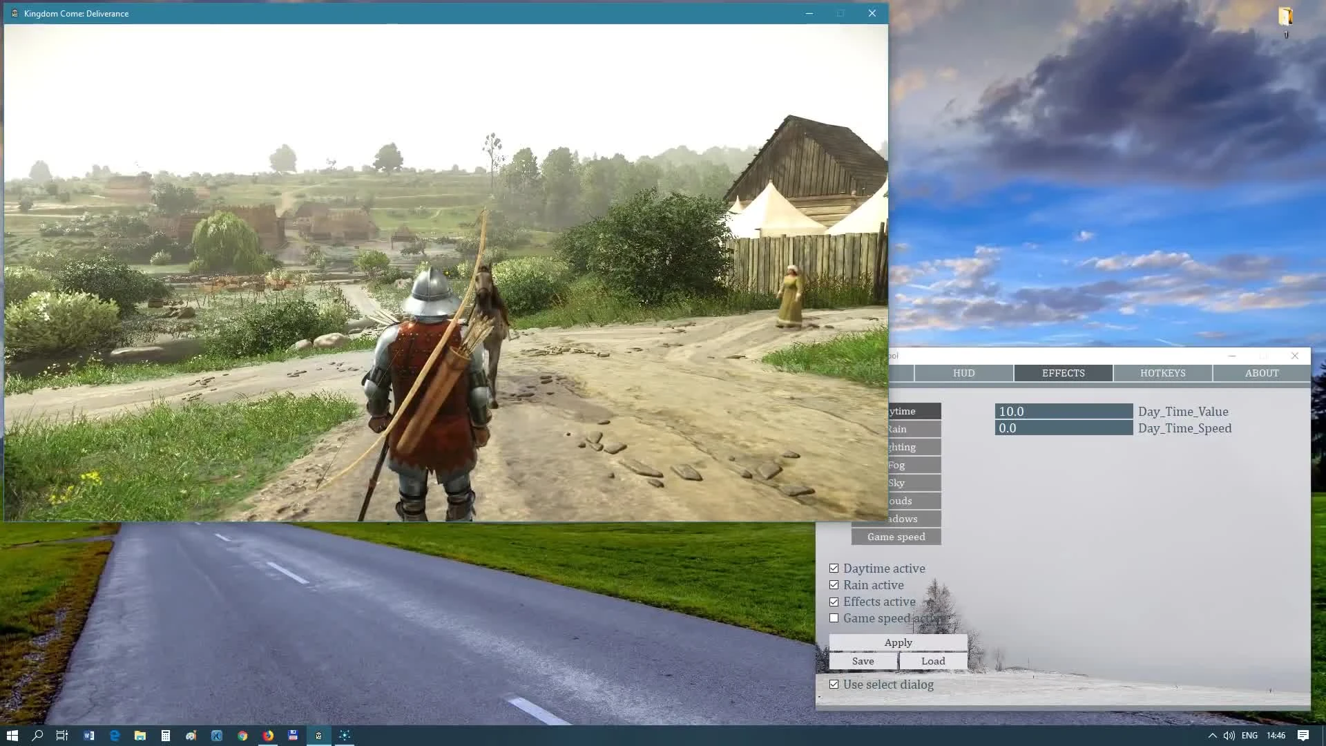 Kingdom Come: Deliverance "Free 3rd person tool (KCD tool)"