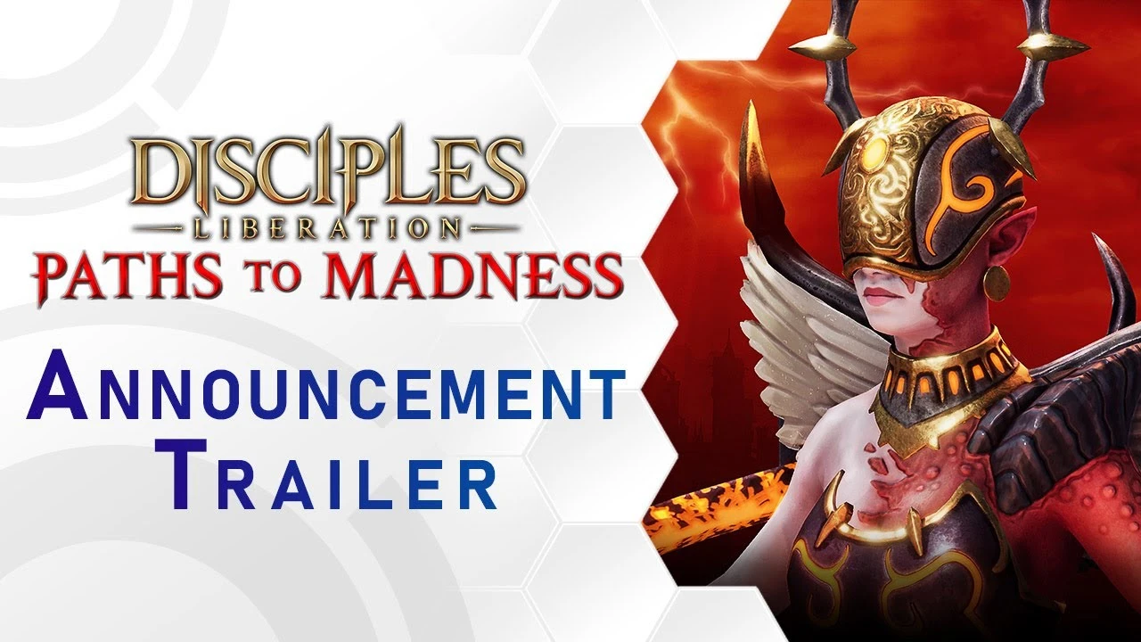 Для Disciples: Liberation анонсировано сюжетное дополнение Paths to Madness