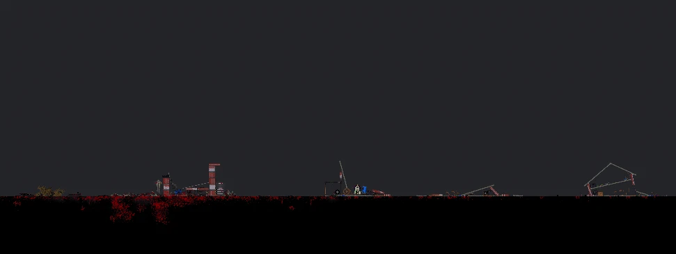 People Playground "Руины деревни Великосёловка" [1.28]