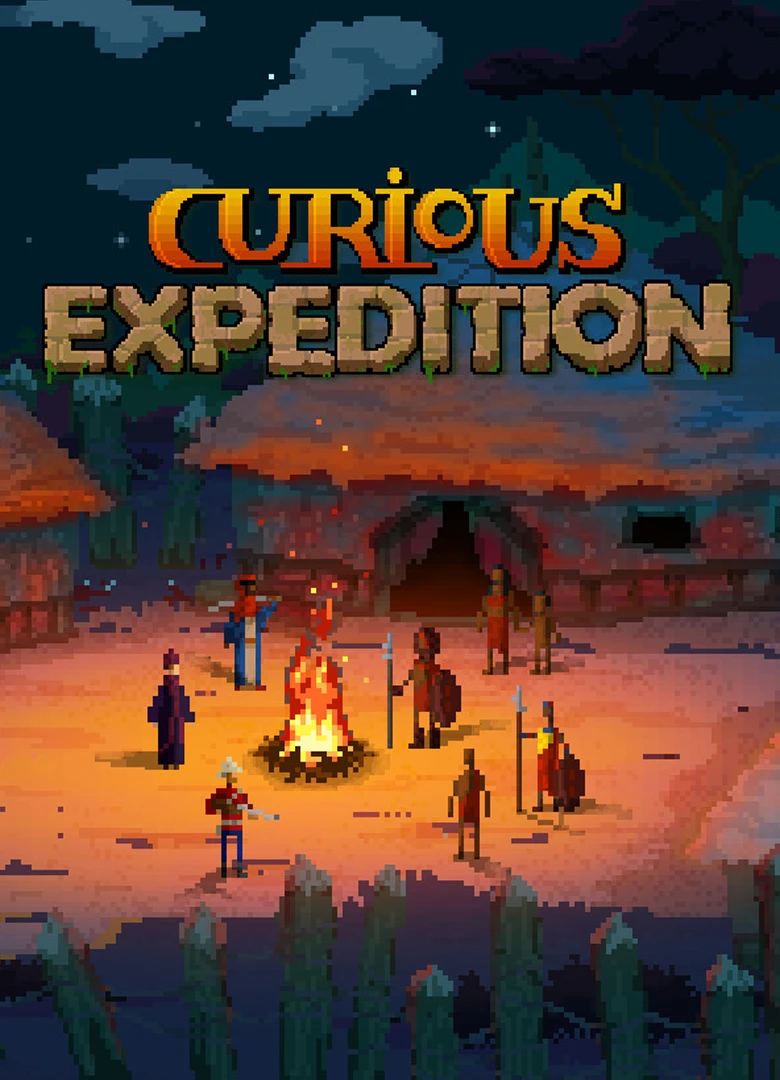 The Curious Expedition: Чит-Мод/Cheat-Mode (Yakul+)