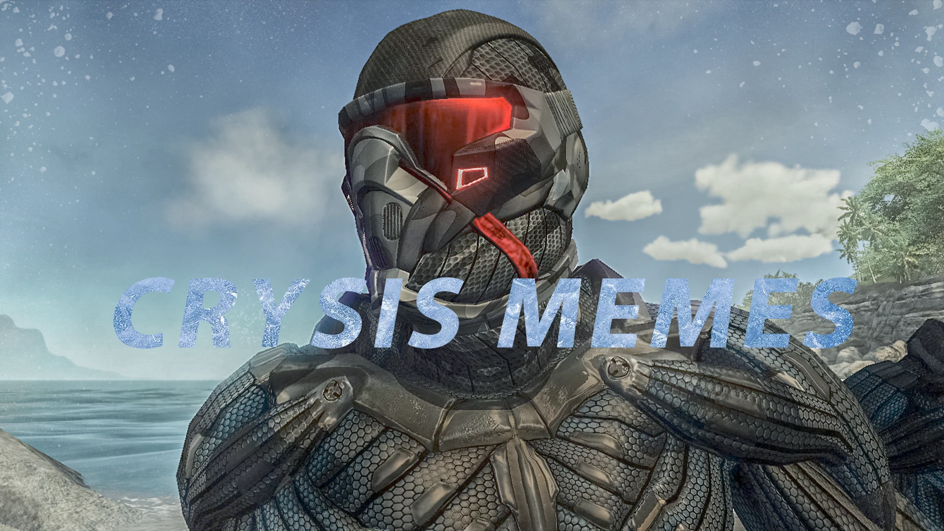 Crysis "Чёрный камуфляж"