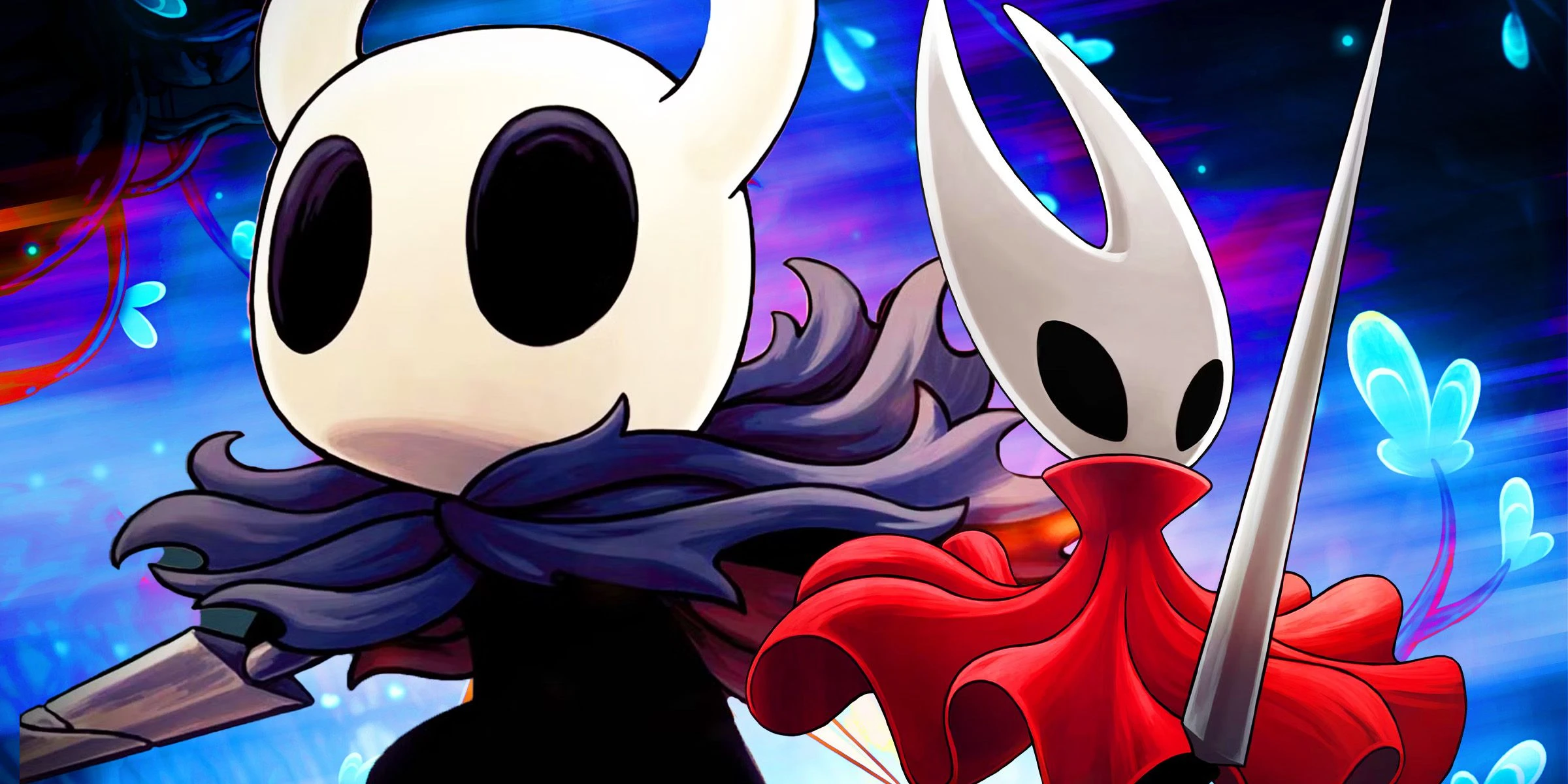 Студия Team Cherry рассказала о будущем серии Hollow Knight