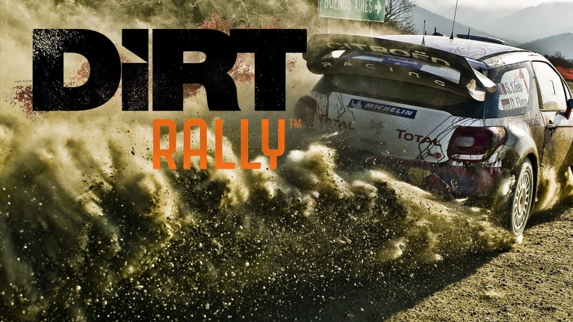 Обзор DiRT Rally : Танки грязи не боятся