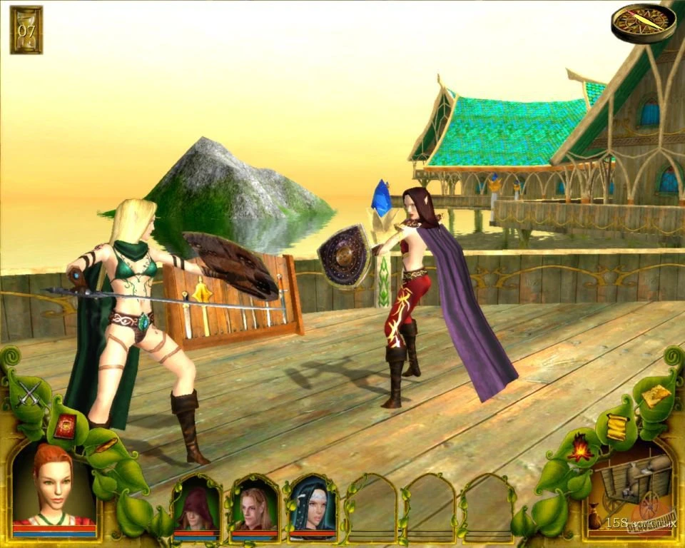 Gods: Lands of Infinity. Долгая дорога назад