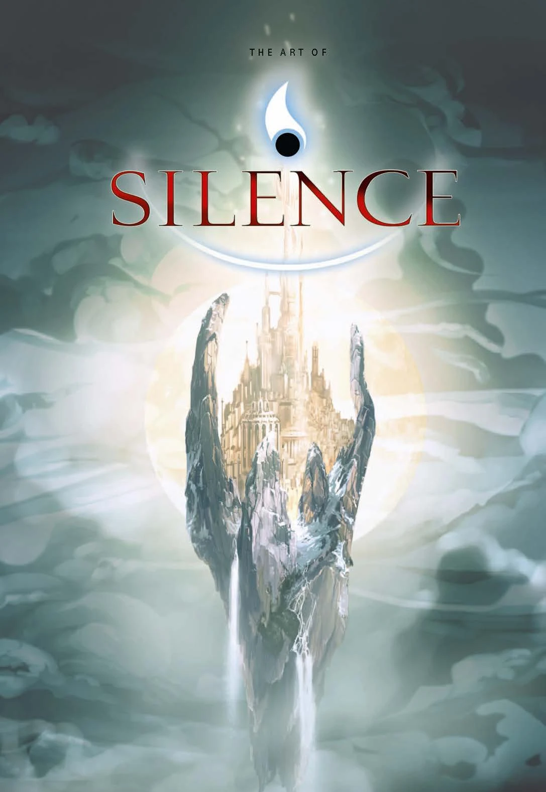 Silence: The Whispered World 2 "Artbook(Книга артов)"