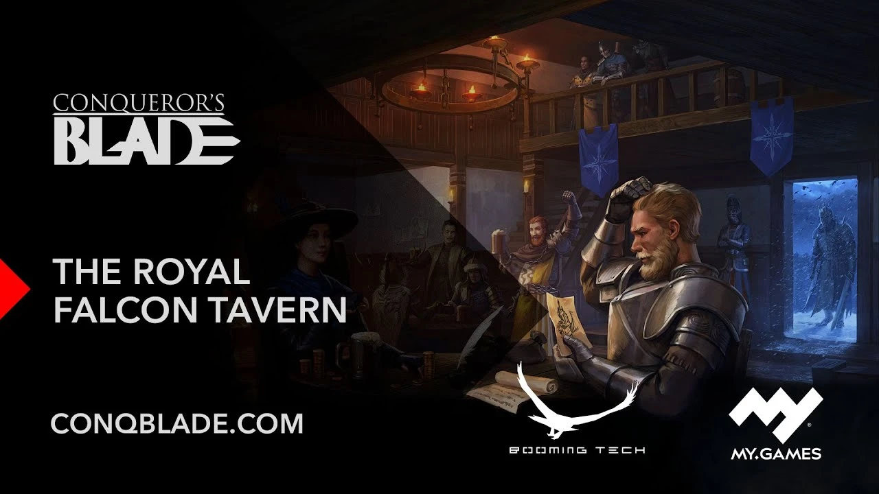 Новый PVP-режим в Conqueror's Blade