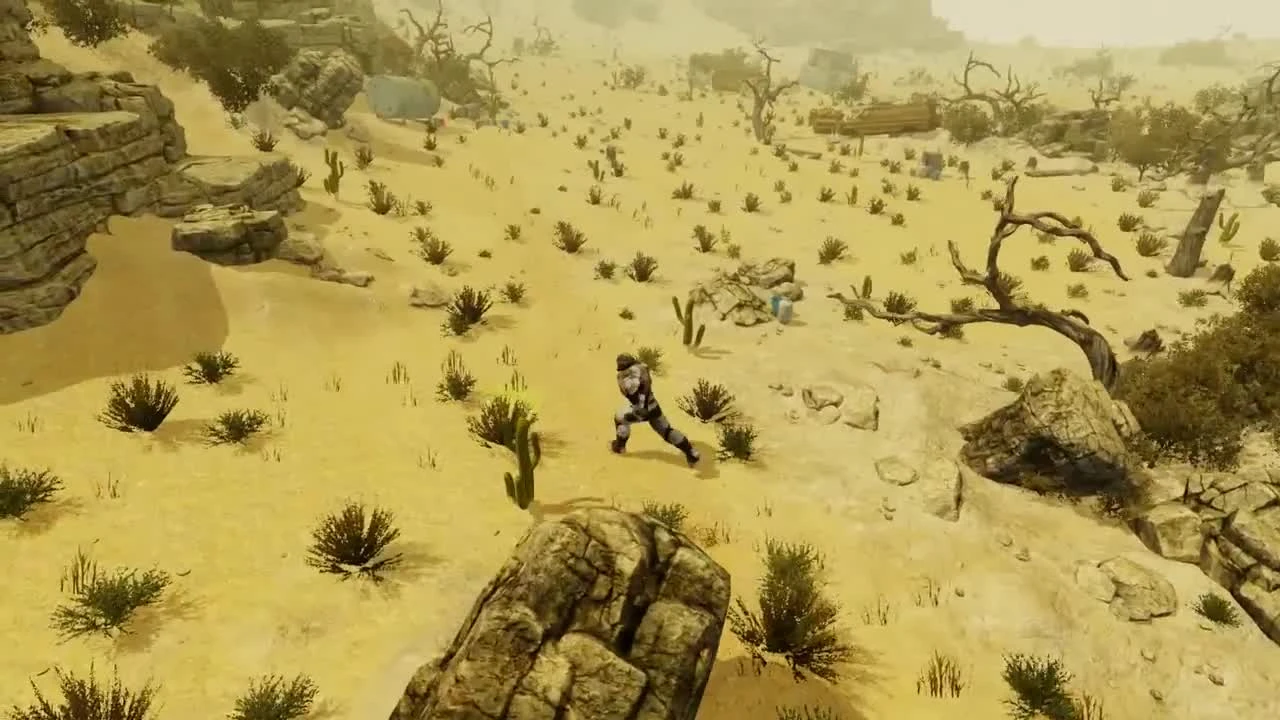 "Потомок" Fallout: Van Buren вышел на Kickstarter