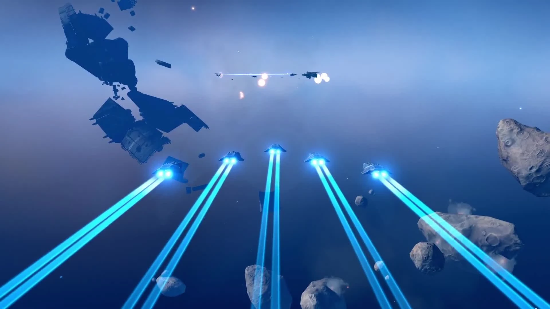 Homeworld Mobile теперь доступен в раннем доступе на Android и iOS