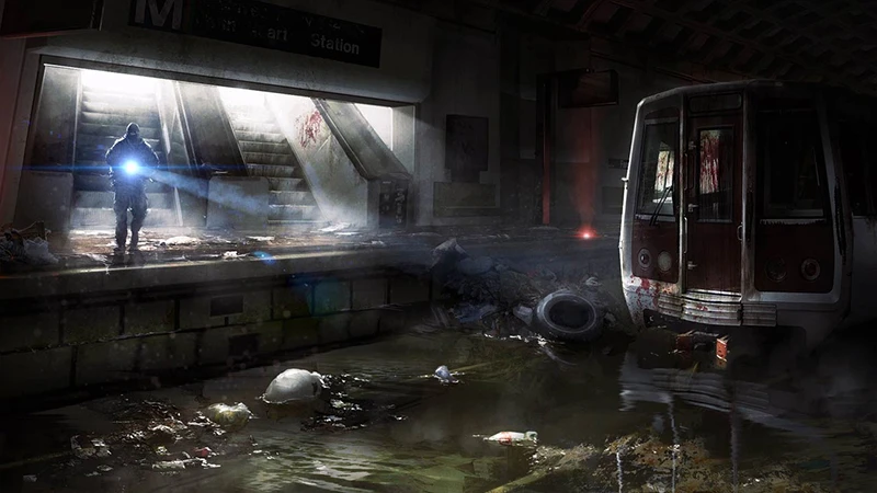 Первый выпуск дневников разработчиков Overkill's The Walking Dead