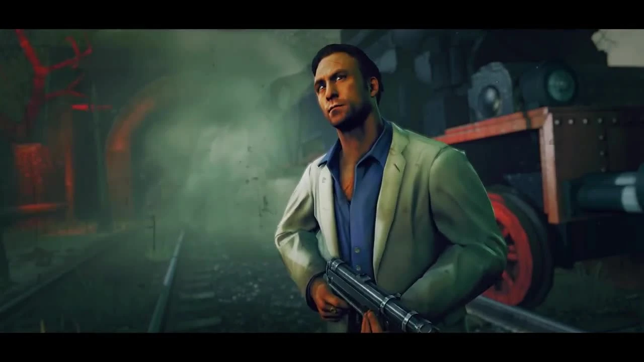 Left 4 Dead vs Zombie Army Trilogy Trailer