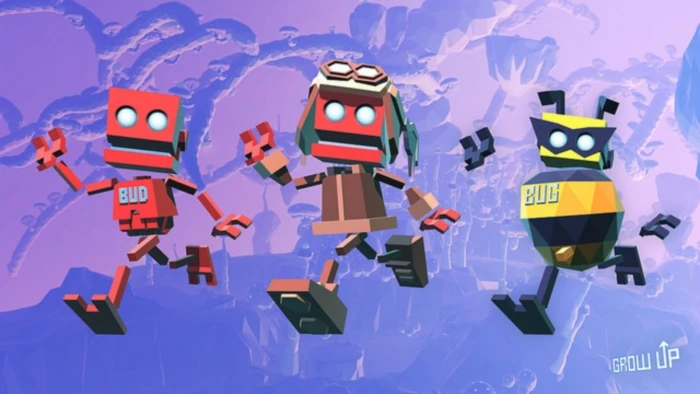 16 августа BUD сможет приодеться в новой игре Grow Up на PS4