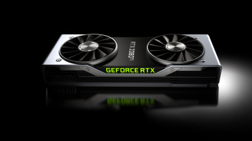 Nvidia увеличит производство видеокарт серии Ampere
