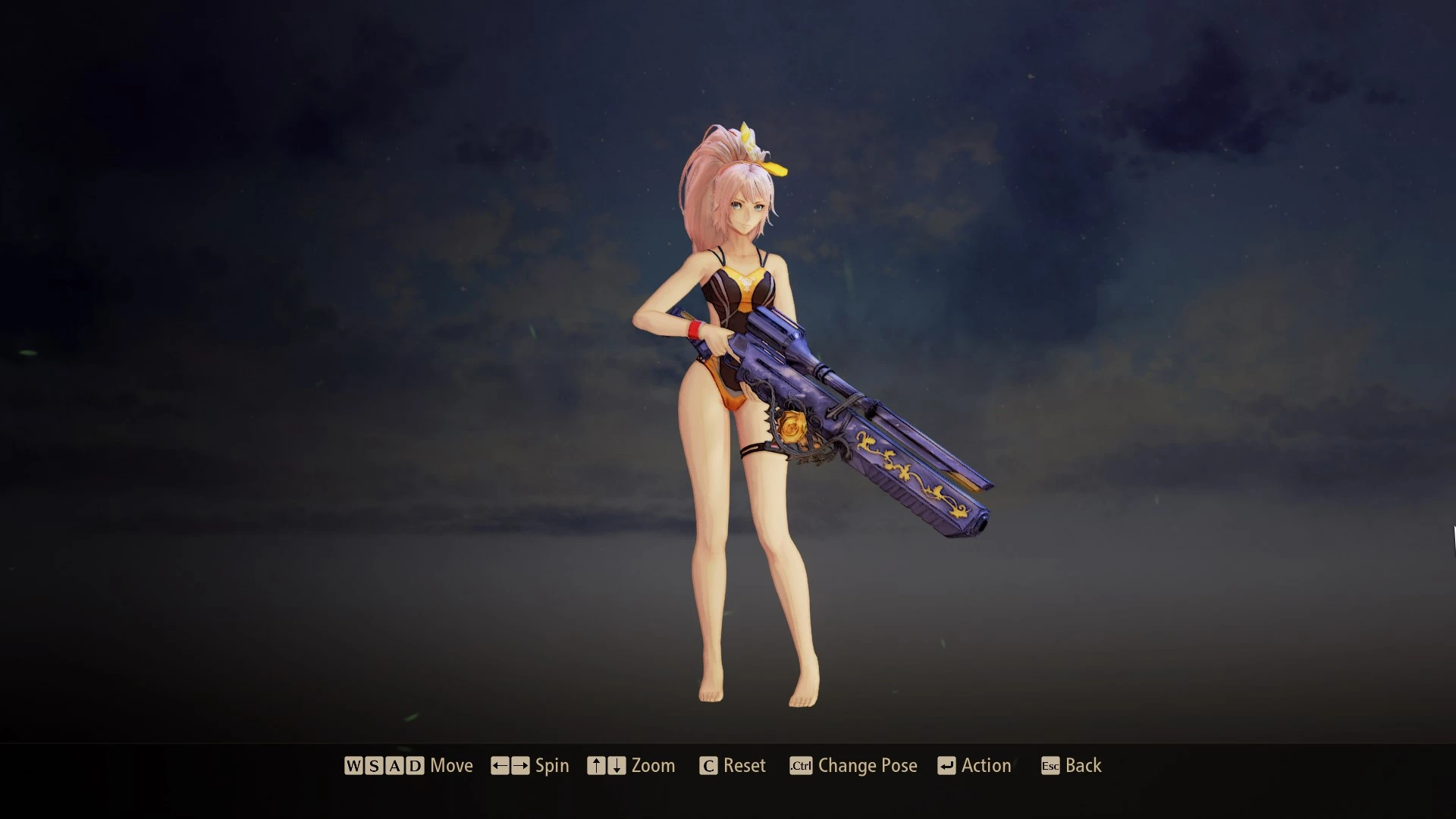 Tales of Arise "Милые купальники для девушек"