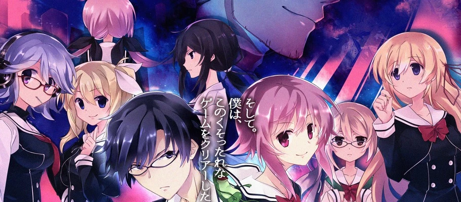 Новый трейлер Chaos;Head представляет зрителям героев нового приключения