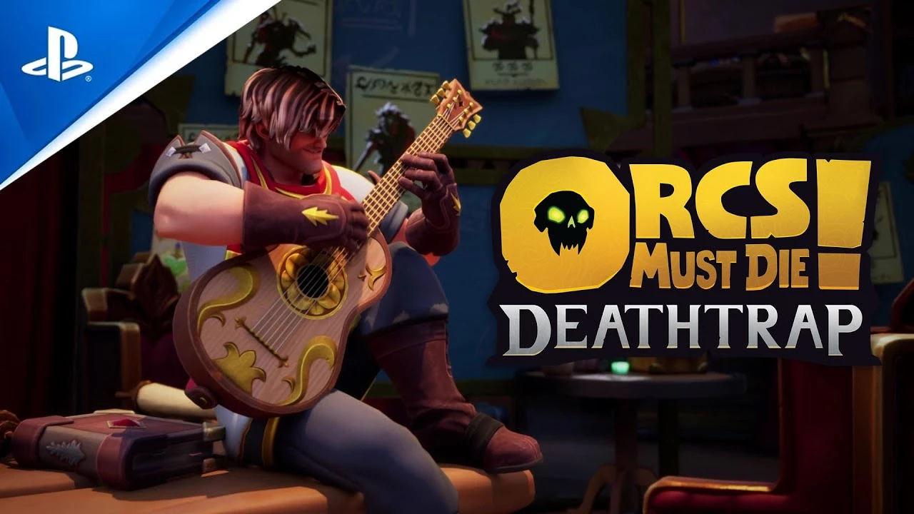 29 июля Orcs Must Die! Deathtrap доберётся до PS5