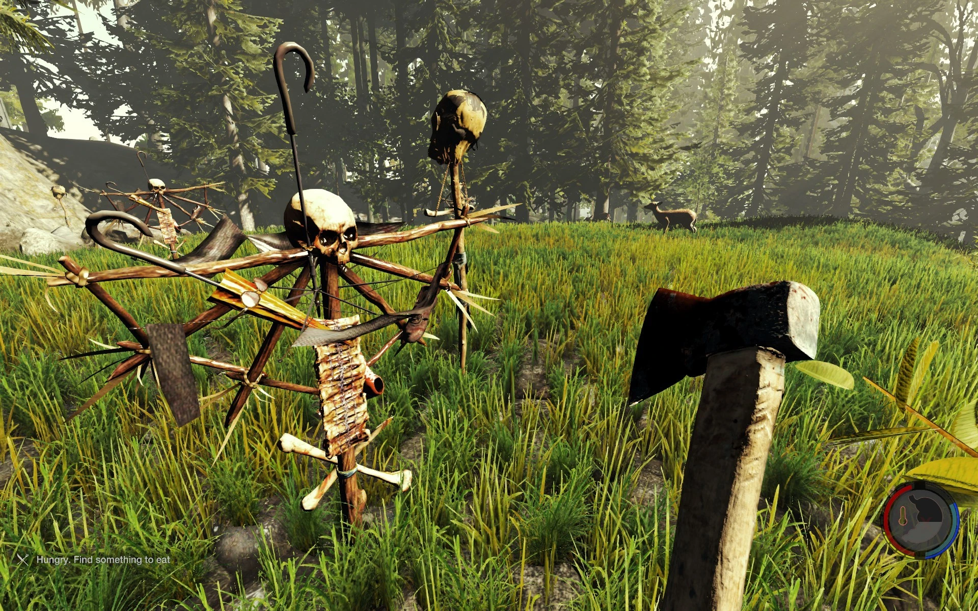 The Forest выйдет из раннего доступа в апреле