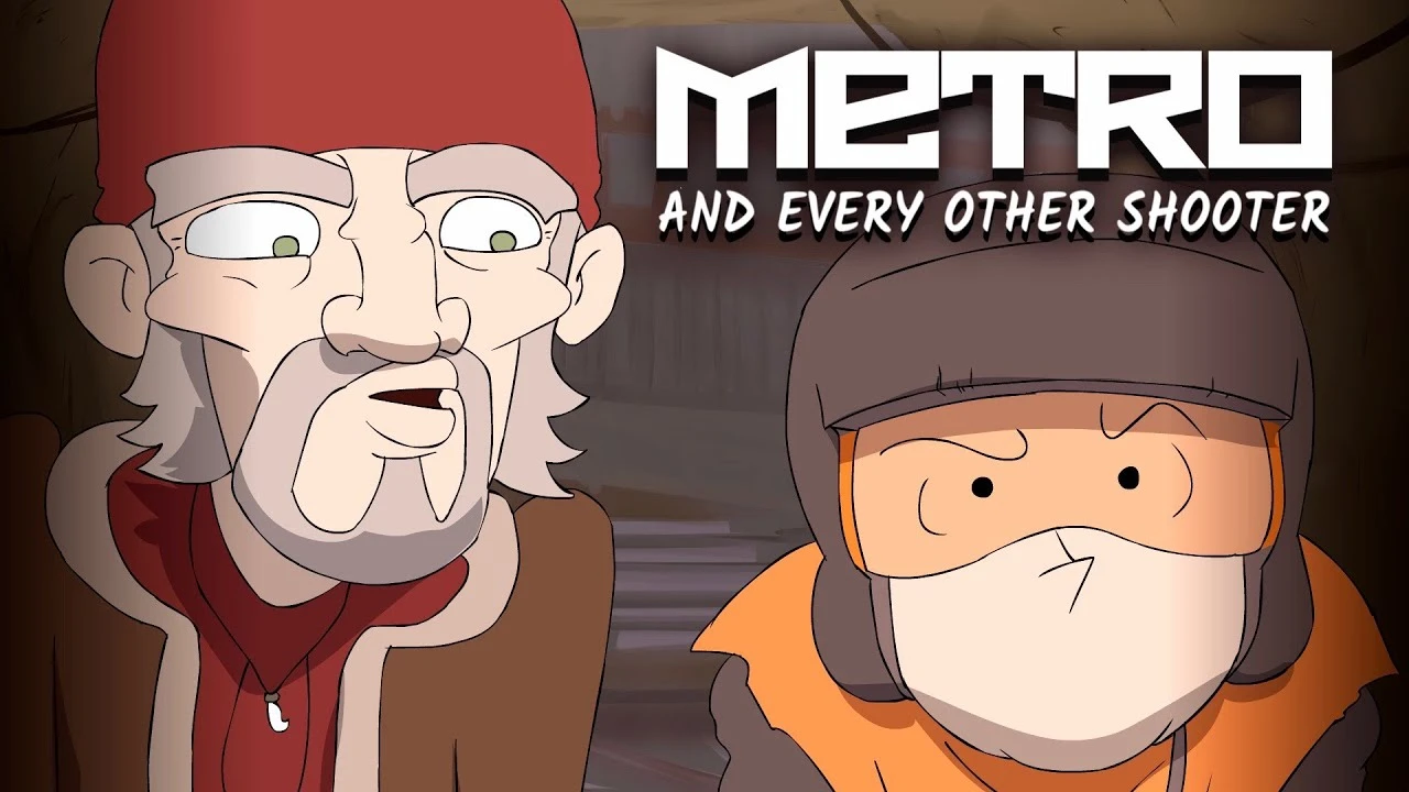 Метро, Артём и Хан