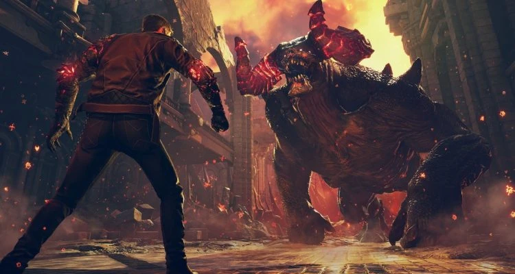 Состоялась премьера Devil's Hunt