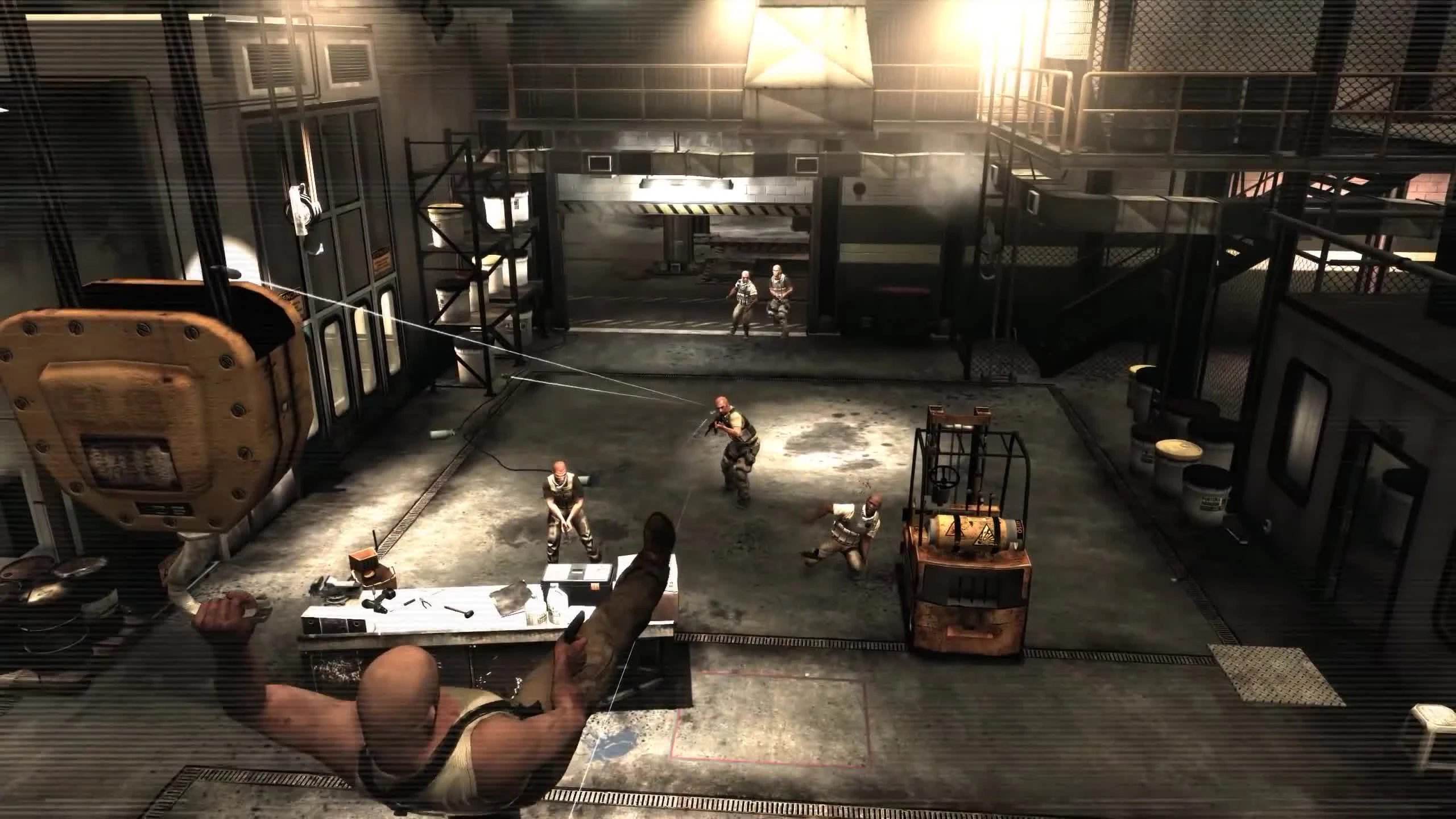 Max Payne 3 Стиль Джона Уика