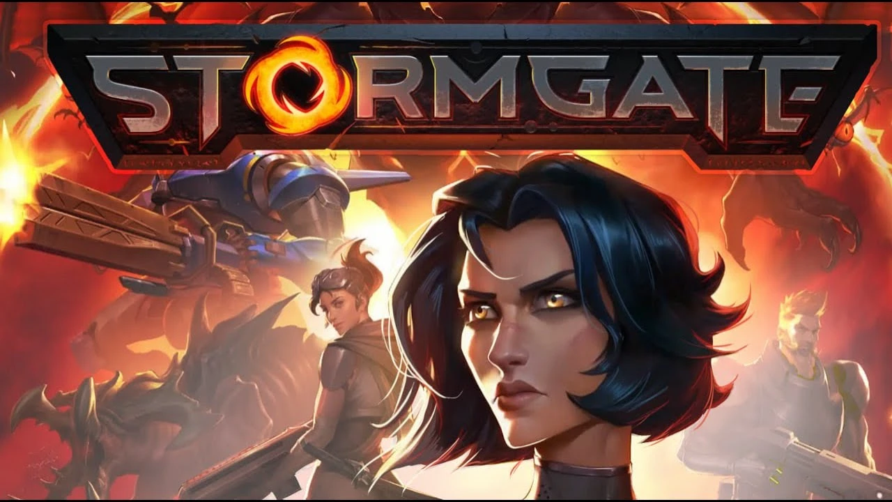 Обзор раннего доступа Stormgate от LIBERTALIA