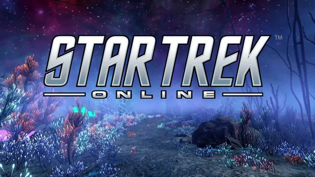 Трейлер обновления Awakening для Star Trek Online