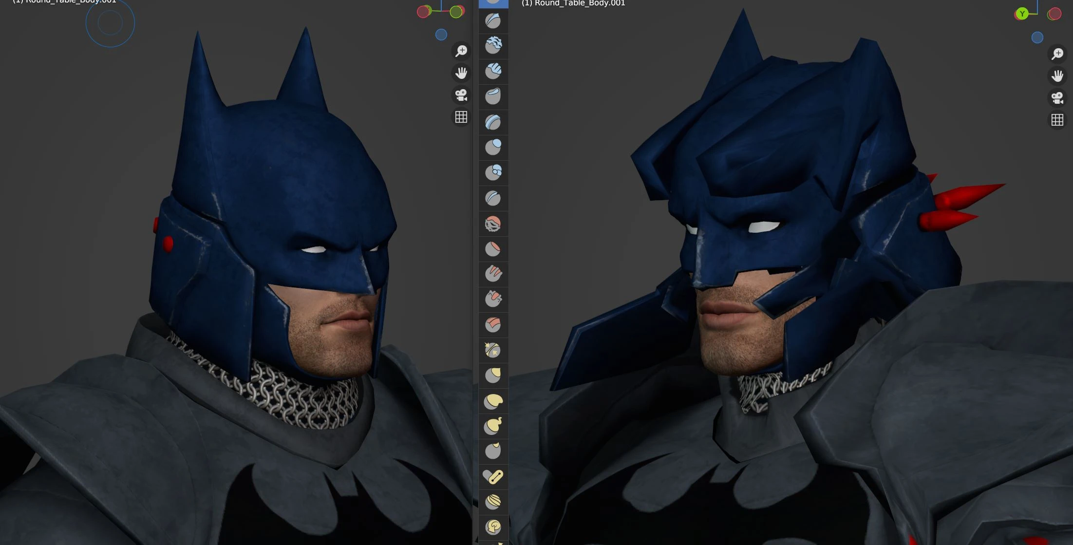 Batman: Arkham Origins "Брутальный Бэтмен"