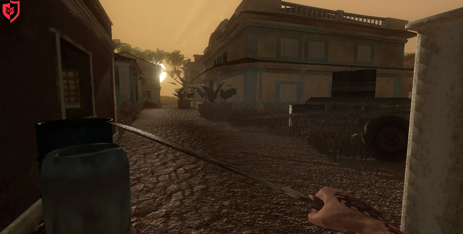 Far Cry 2 "Жаркие будние | Hot day v2"