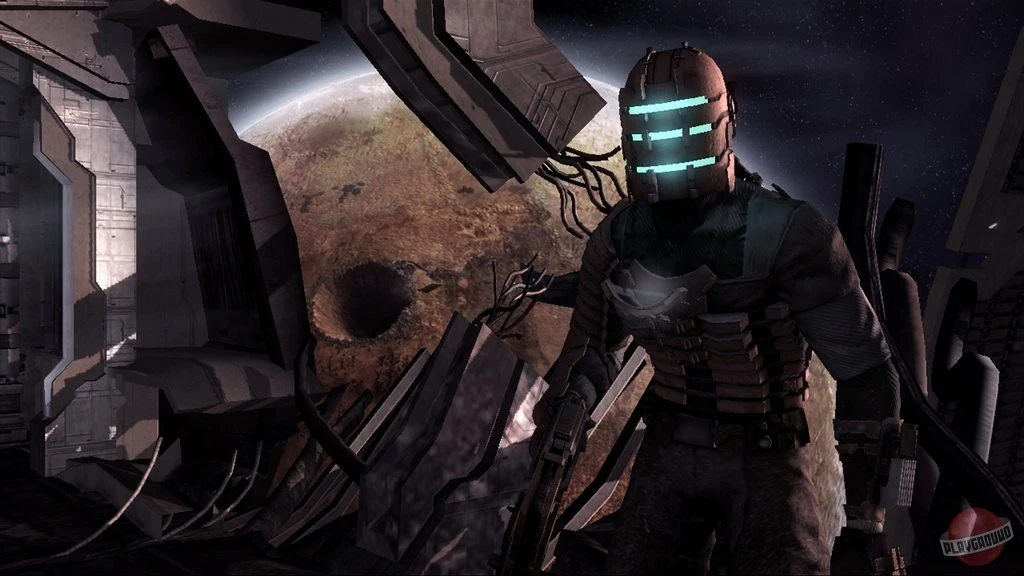 Dead Space шагает на Wii