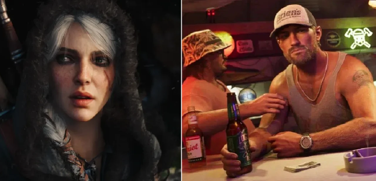 Раскрыто распределение голосов Golden Joystick 2025: The Witcher 4 едва не обошла GTA 6 за звание самой ожидаемой игры