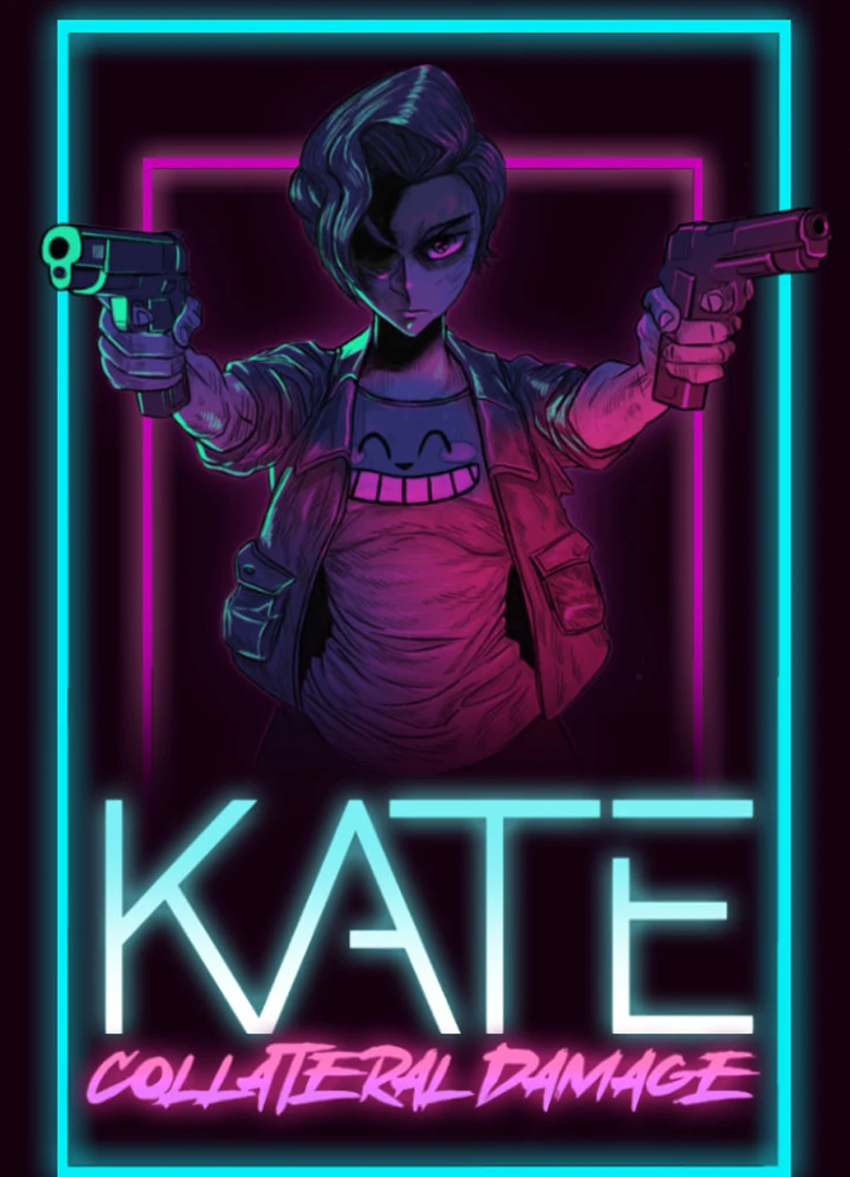 Kate: Collateral Damage