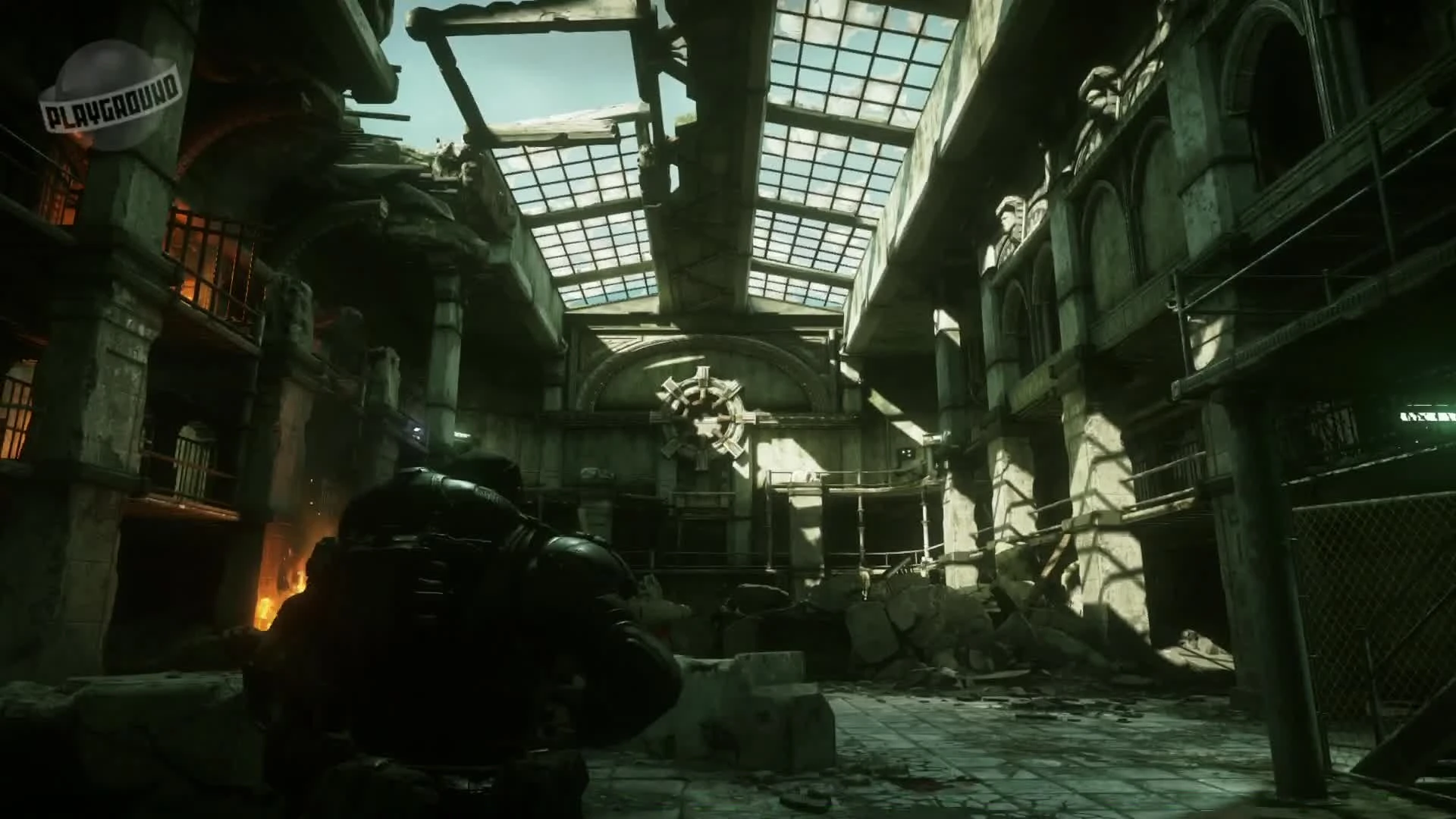 Восставая из пепла: впечатления от Gears of War: Ultimate Edition