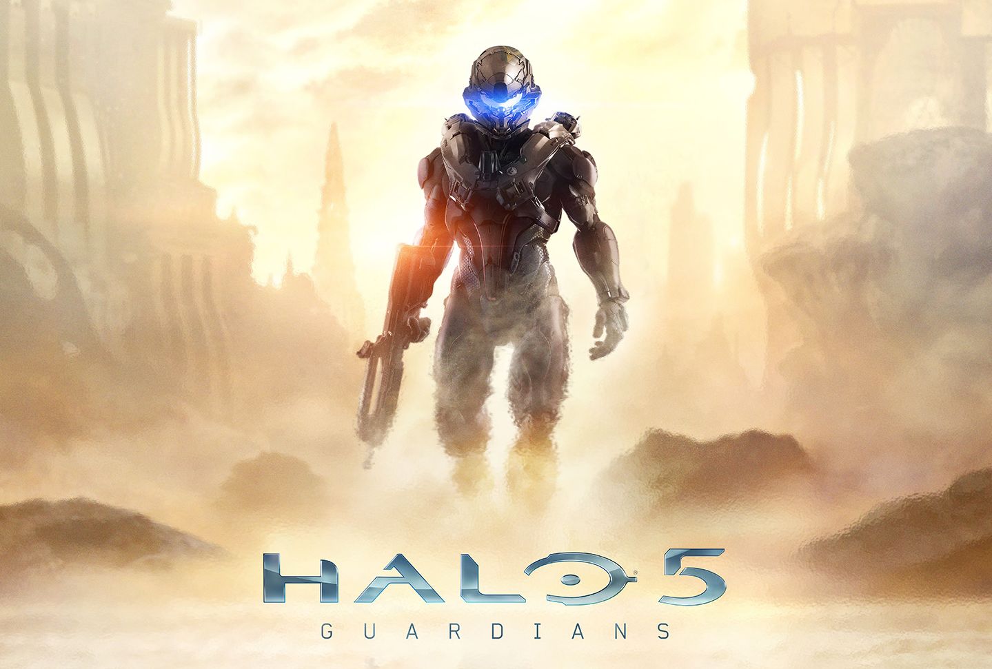СЛУХ: Коллекционное издание Halo 5: Guardians.