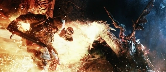 Фотографии из студии разработчиков Deep Down