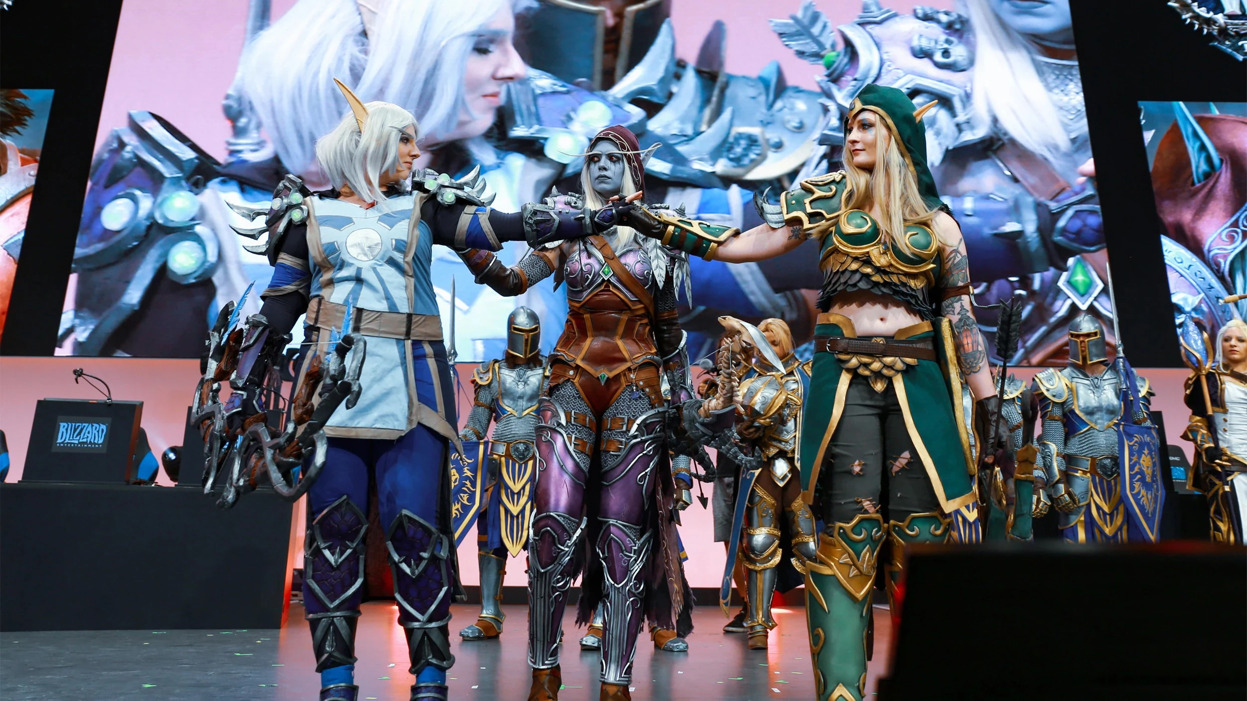 Blizzard организует конкурс косплея по World of Warcraft на Gamescom 2025