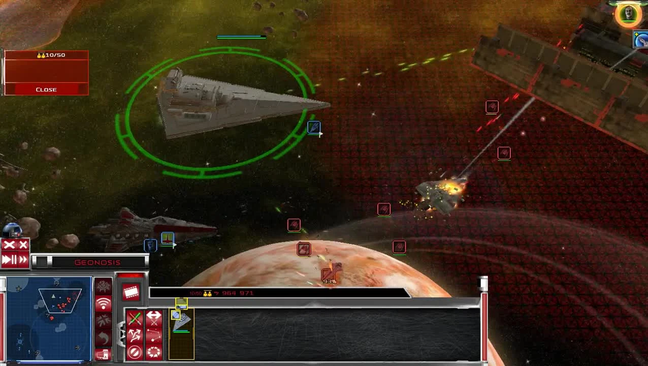 Star Wars: Empire at War "Апдейт для мода Republic at War"