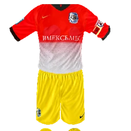 FIFA 13 "Черноморец 3 комплект формы"