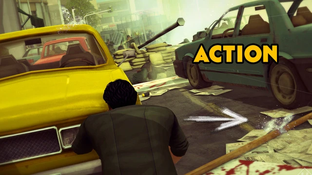 "1979 Revolution": в гуще событий исламской революции