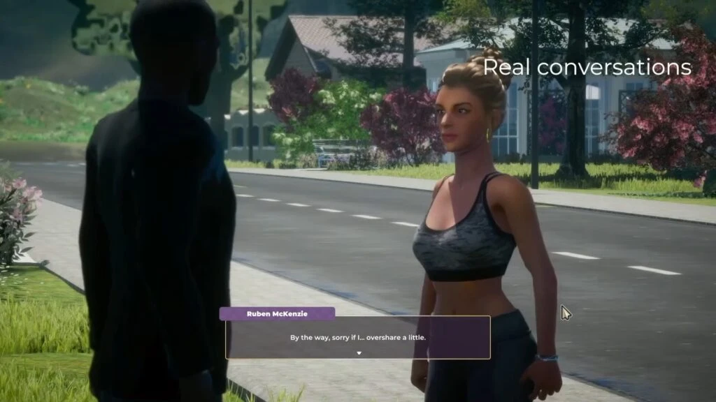 Новое видео симулятора жизни Life by You демонстрирует взаимоотношения и настройку персонажей