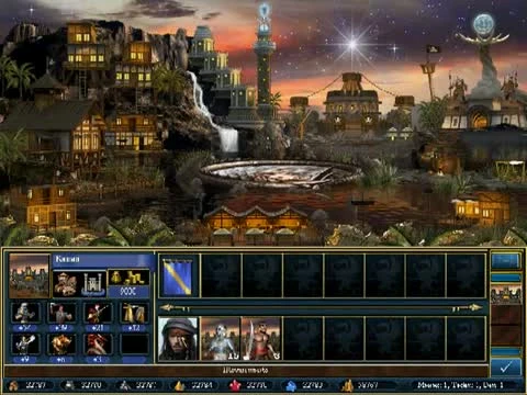 Heroes of Might and Magic 3: Horn of the Abyss | Причал мод"