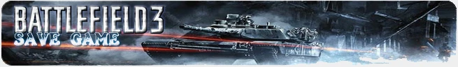 Battlefield 3: Сохранение (100% пройдено) [PS3/EU]