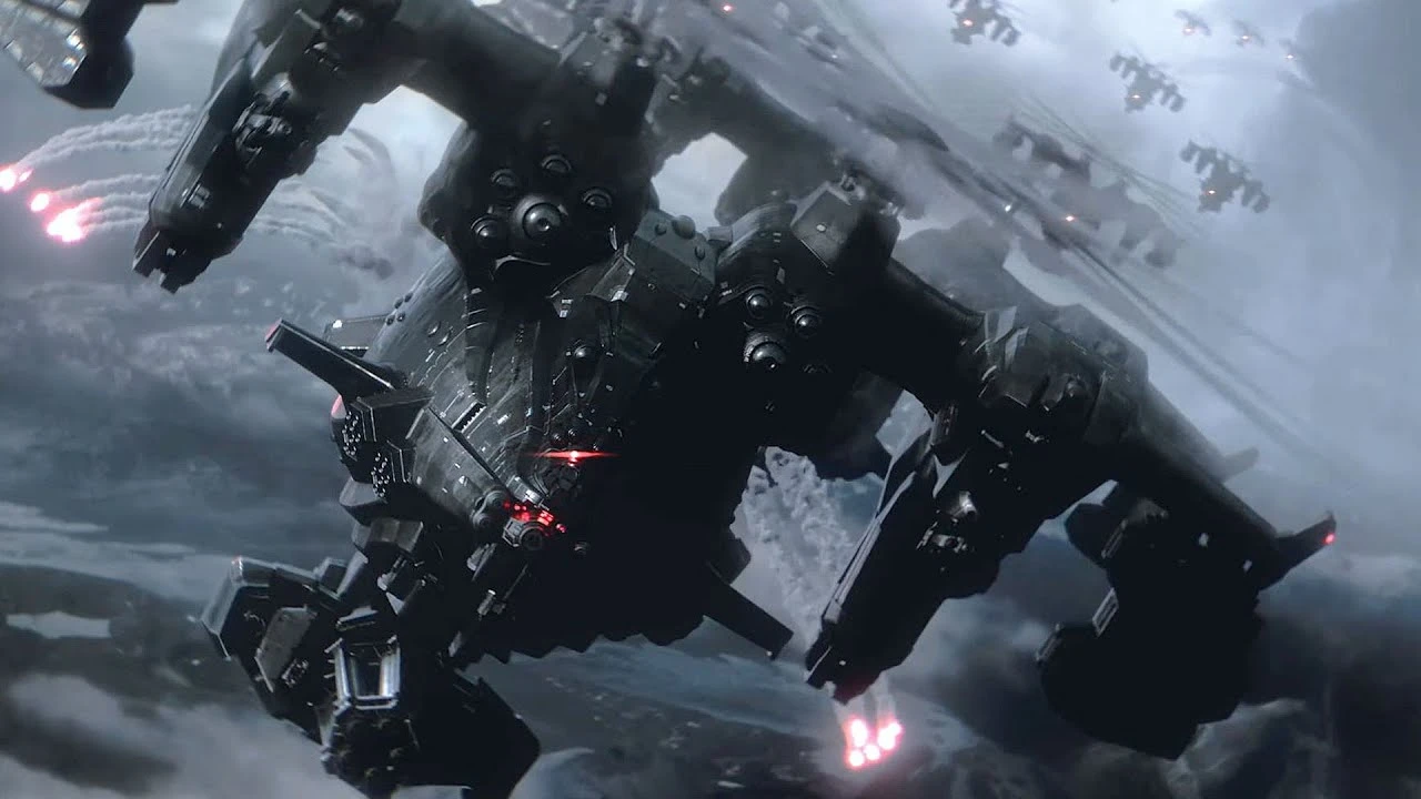 Armored Core 6 от FromSoftware пришлась по душе пользователям ПК