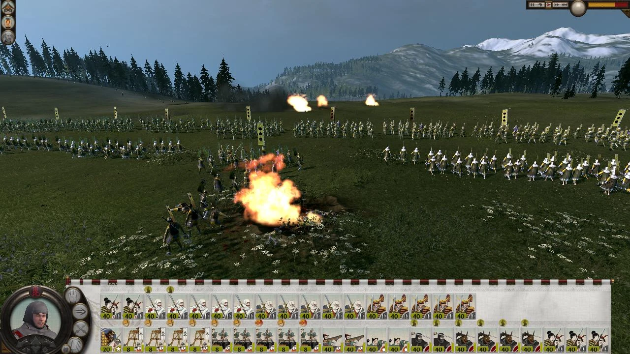 Total War: Shogun 2: Чит-Мод/Cheat-Mode (Пушки и корабли иноземцев без смены религии)