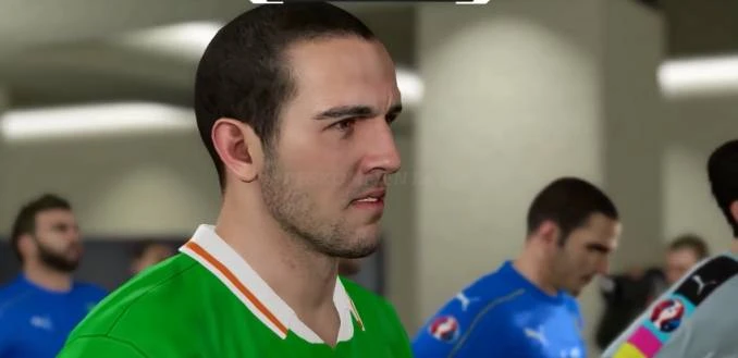 Что мы видим в режиме EURO 2016 для игры Pro Evolution Soccer 2016