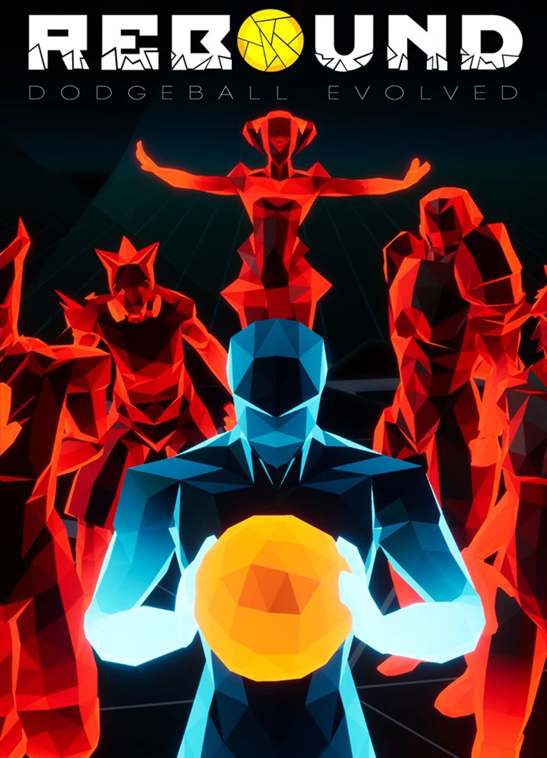 Rebound Dodgeball Evolved