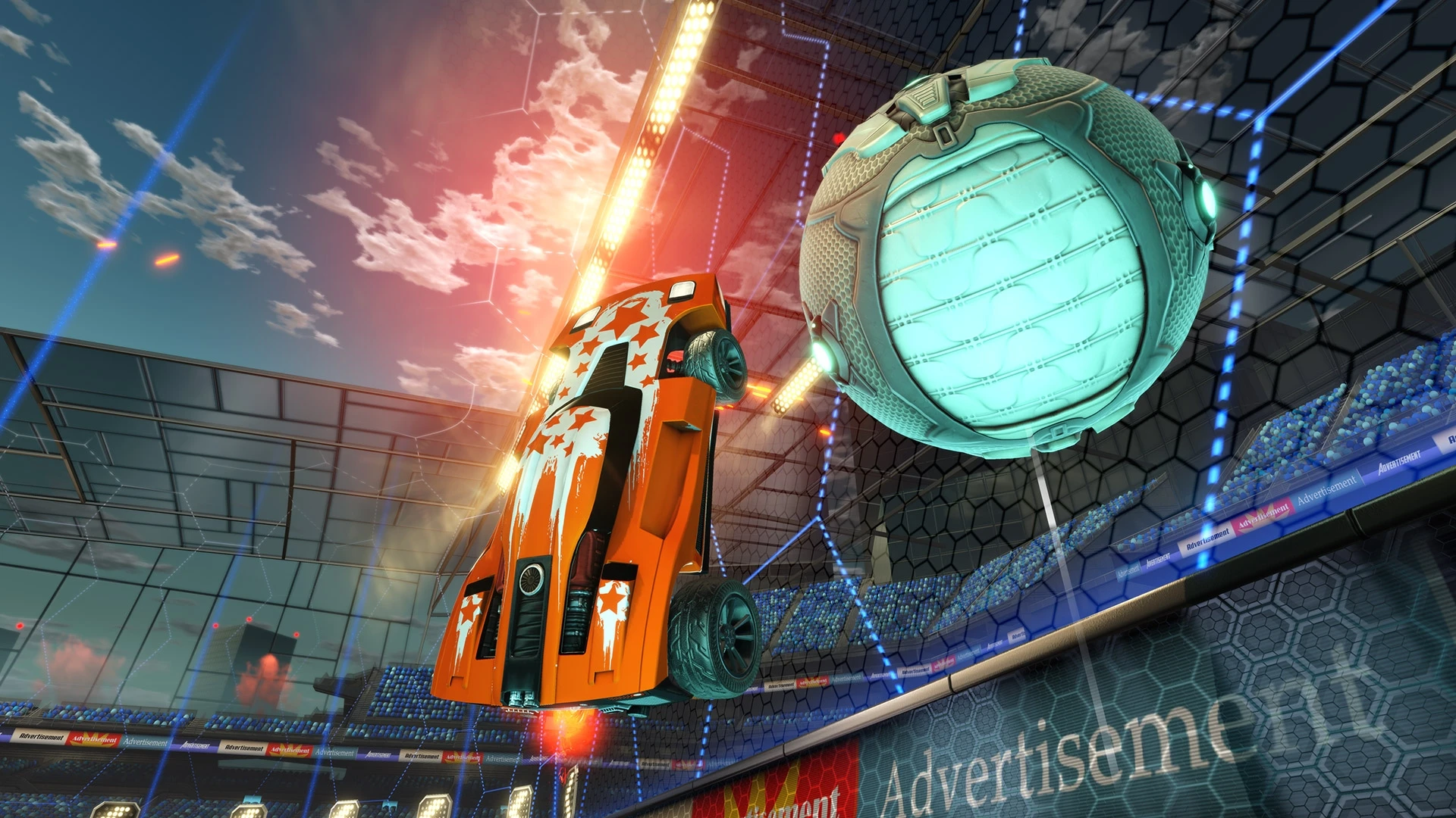 Создатели Rocket League задумались о релизе игры на Nintendo Switch