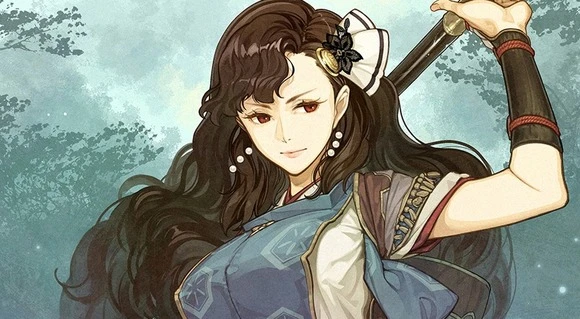 Демонстрация новых образцов оружия в Toukiden 2