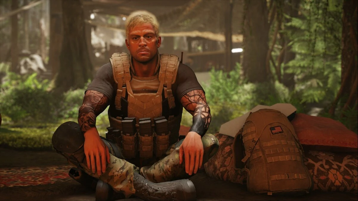 Tom Clancy's Ghost Recon Breakpoint: сюжетные миссии беты