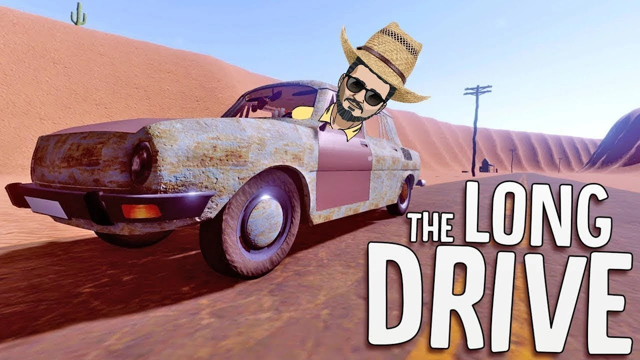 The Long Drive "Таблица для Cheat Engine" [UPD: 30.01.2024] {N3rveMods}