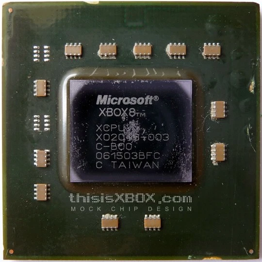 Следующее поколение - XBOX 8?